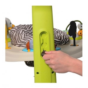 Evenflo ExerSaucer Jump and Learn